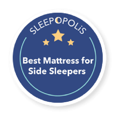 <p>Best Mattress for </p><p>Side Sleepers</p>