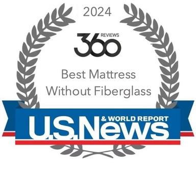 Best Mattress without Fiberglass