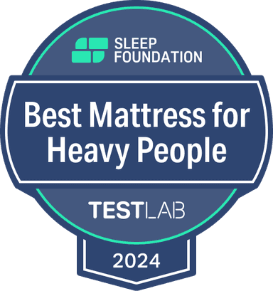 <p>Best Mattress for Heavy People</p>