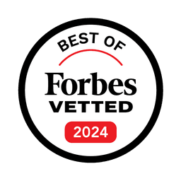 Forbes Badge