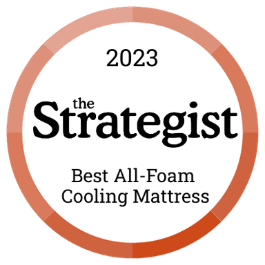 Best All-Foam Cooling Mattress