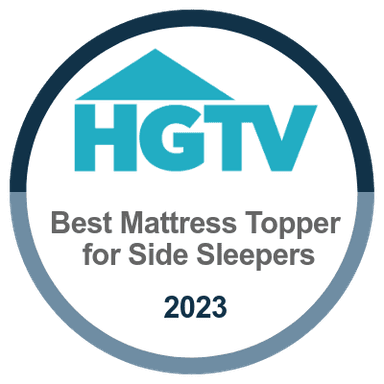 <p>Best Mattress Topper for</p><p>Side Sleepers</p>