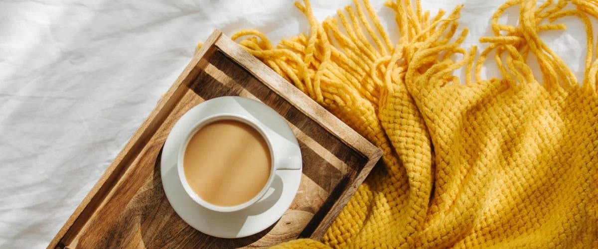 The Best Fall Blankets and Bedding for This Cozy Season