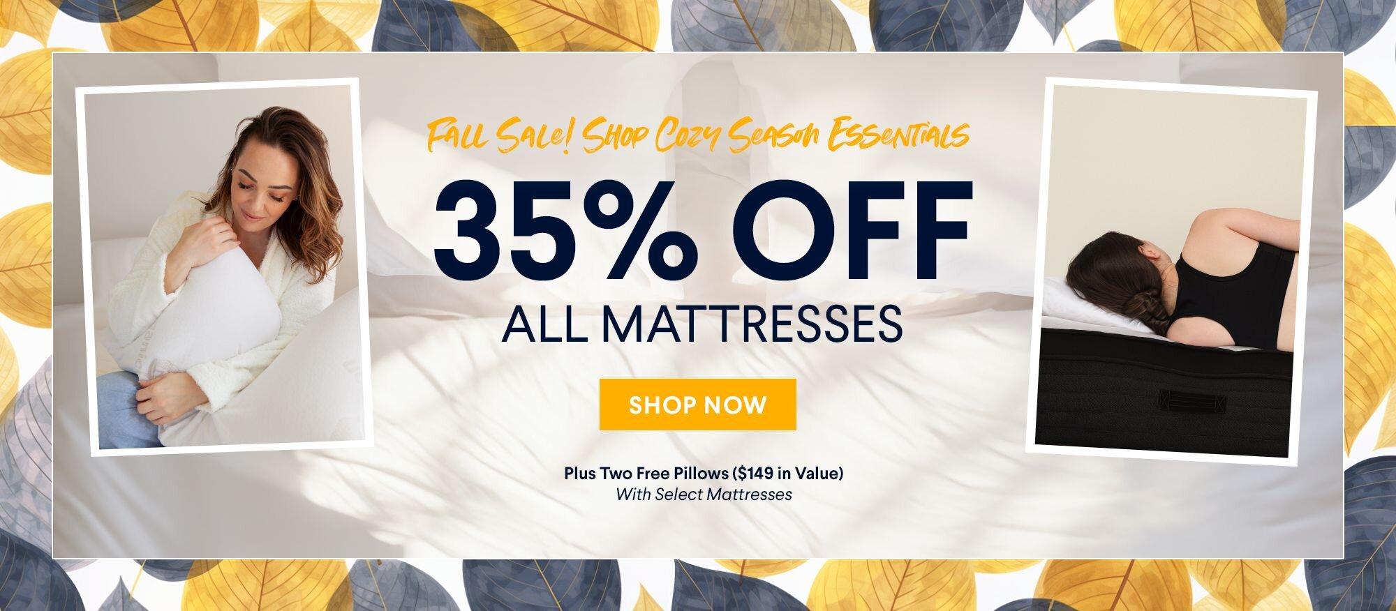 Fall Sale