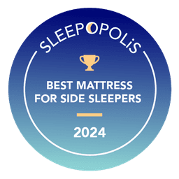 Sleepopolis Badge