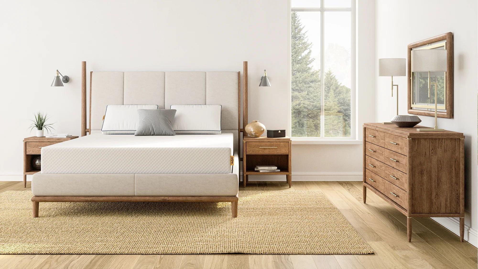 U.S. News Names Nolah Original #2 Best Mattress of 2021