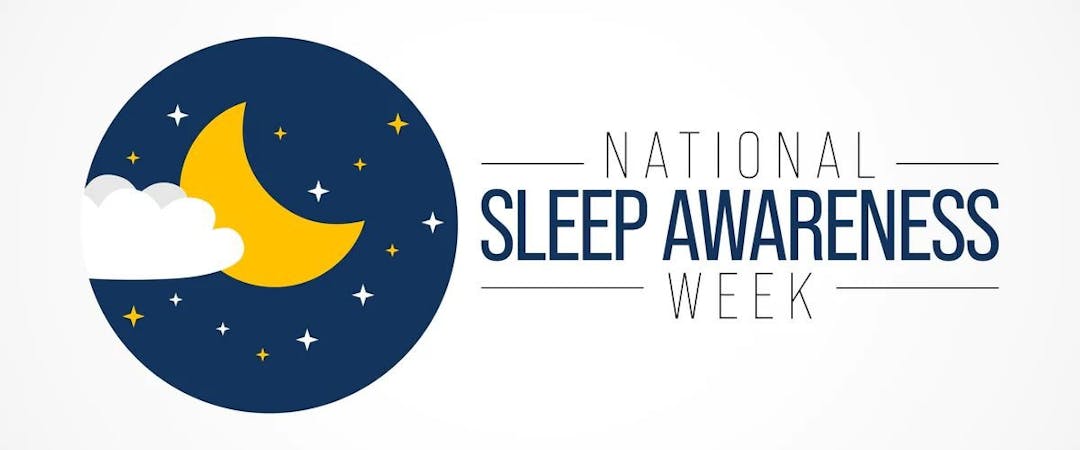 National Sleep Awareness Week: 10 Sleep Statistics You Should Know