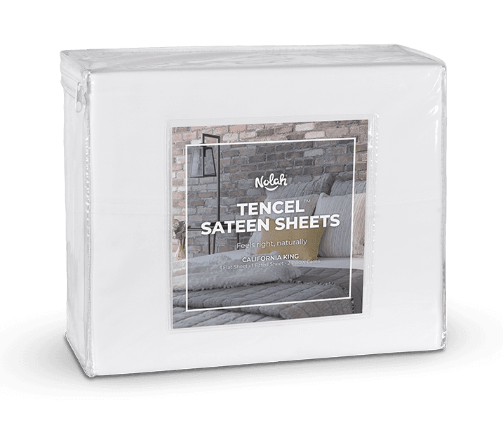 Tencel™ Sateen Sheet Set