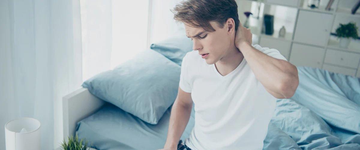 How to Tell if Your Pillow Is Causing Your Neck Pain