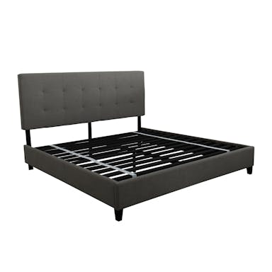 diagonal angle of bed frame