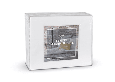 tencel sheets in package