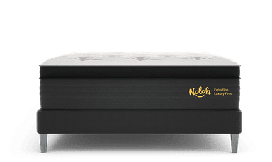 Nolah Platform Base with Evolution 15 inch mattress