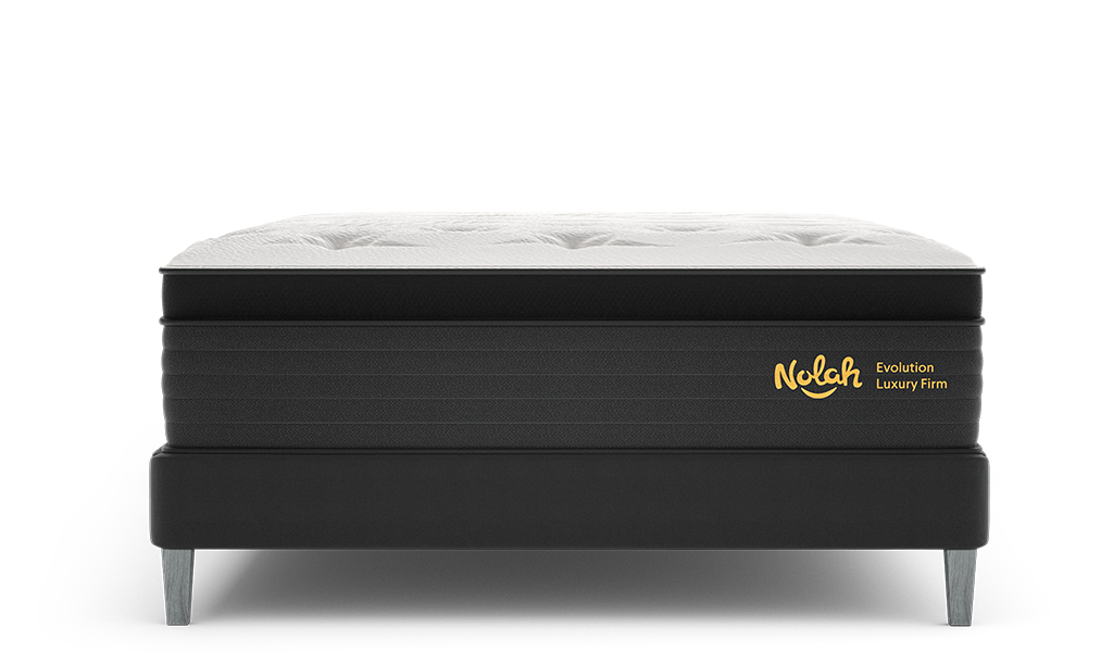 Nolah Platform Base with Evolution 15 inch mattress